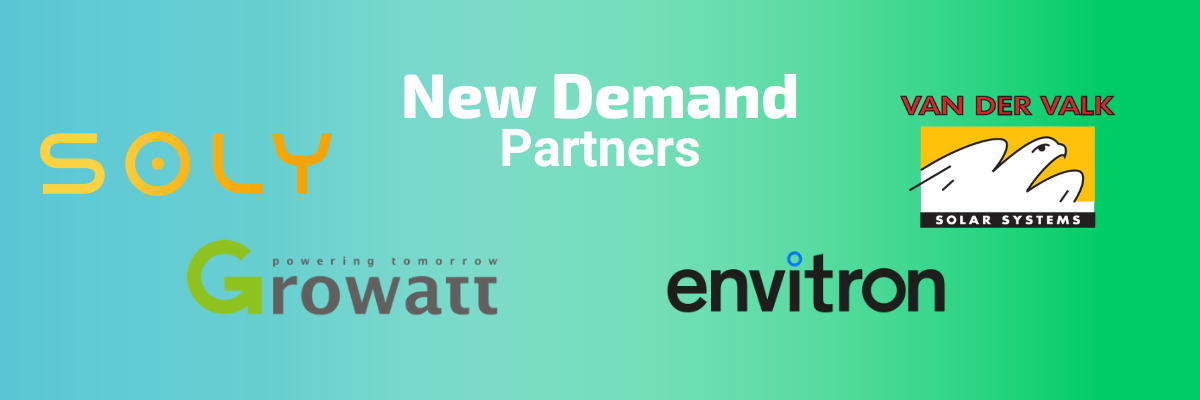 New demand partners-2 New demand partners-2